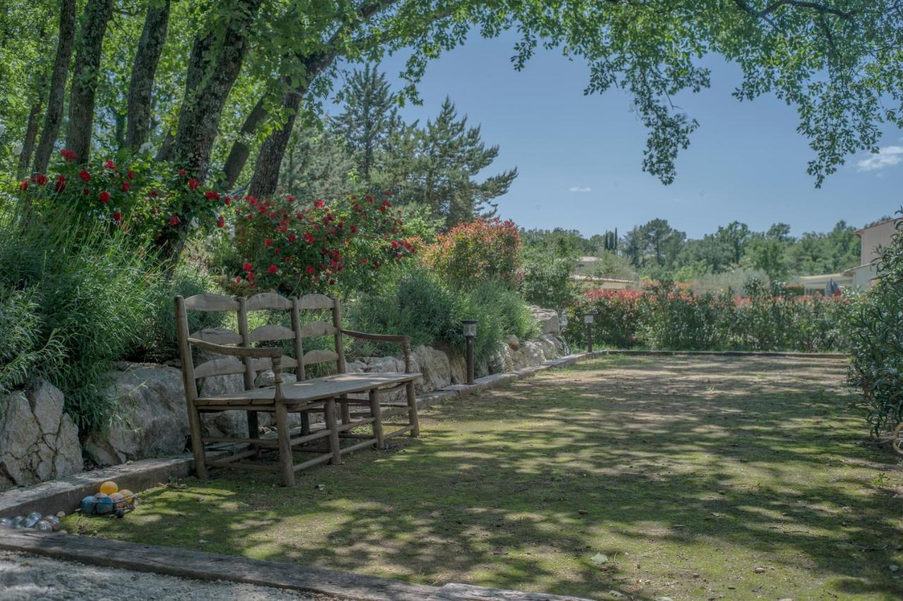 Belvillas Montauroux Luaran gambar